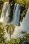 Picture of BRAZIL-IGUAZU FALLS LANDSCAPE OF WATERFALLS 