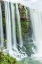 Picture of BRAZIL-IGUAZU FALLS LANDSCAPE OF WATERFALLS 