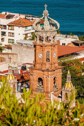 Picture of OUR LADY OF GUADALUPE-PUERTO VALLARTA-JALISCO-MEXICO