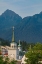 Picture of ALASKA-SITKA ST MICHAELS RUSSIAN ORTHODOX CATHEDRAL IN TOWN 