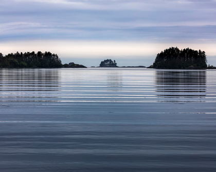 Picture of ALASKA COMPOSITE OF SEASCAPE IN GULF OF ALASKA 