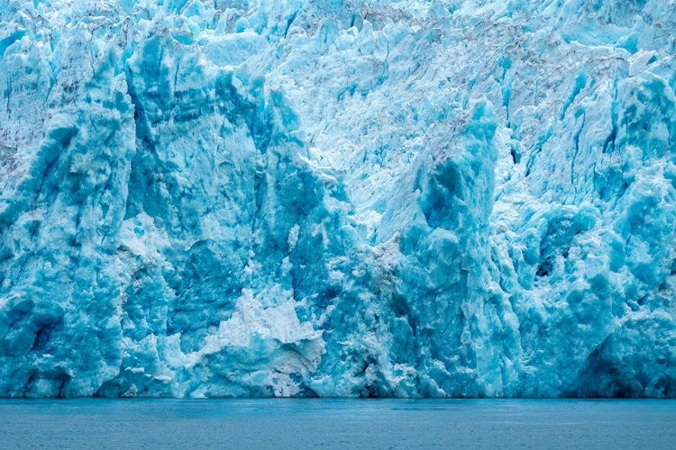 Picture of LECONTE GLACIER-LECONTE BAY-ALASKA-USA