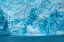Picture of CALVING GLACIER-LECONTE BAY-ALASKA-USA