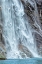 Picture of WATERFALL-LECONTE BAY-ALASKA-USA