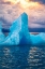 Picture of GLACIAL ICE-ICEBERG-LECONTE BAY-ALASKA-USA