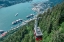 Picture of TRAMWAY-GASTINEAU CHANNEL-MOUNT ROBERTS-JUNEAU-ALASKA-USA