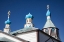Picture of RUSSIAN CHURCH-HOLY ASSUMPTION OR THE VIRGIN MARY-KENAI PENINSULA-ALASKA