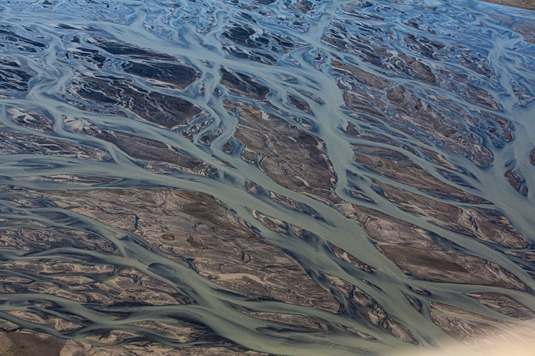 Picture of ALASKA-MUDFLAT