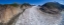 Picture of ALASKA-TRACY ARM-PANORAMIC AERIAL VIEW OF CREVASSED SURFACE OF SAWYER GLACIER IN TRACY ARM