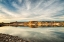Picture of ARIZONA-PAGE-LATE AFTERNOON AT LAKE POWELLS LONE ROCK BEACH