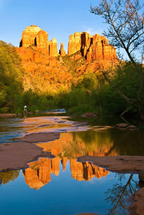 Picture of CATHEDRAL ROCK-SEDONA-ARIZONA-USA