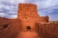 Picture of APPROACHING STORM OVER WUKOKI RUIN-WUPATKI NATIONAL MONUMENT-ARIZONA