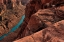 Picture of COLORADO RIVER MEANDERS THROUGH THE GRAND CANYON BELOW TOROWEAP OVERLOOK