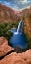 Picture of HAVASU FALLS AT THE BOTTOM OF THE GRAND CANYON
