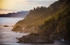 Picture of COASTAL CLIFFS AT SUNSET-JULIA PFEIFFER BURNS STATE PARK-BIG SUR-CALIFORNIA-USA