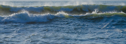 Picture of LARGE WAVES ON ROCKAWAY BEACH-PACIFICA-CALIFORNIA-USA