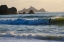 Picture of SURFING ROCKAWAY BEACH-PACIFICA-CALIFORNIA-USA