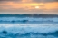 Picture of ROCKAWAY BEACH SUNSET-PACIFICA-CALIFORNIA-USA