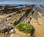 Picture of GEOLOGICAL ROCK FORMATIONS-FITZGERALD MARINE RESERVE-CALIFORNIA-USA