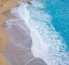 Picture of WAVES ON BEACH-JULIA PFEIFFER BURNS STATE PARK-BIG SUR-CALIFORNIA-USA