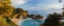 Picture of MCWAY FALLS-JULIA PFEIFFER BURNS STATE PARK-BIG SUR-CALIFORNIA-USA