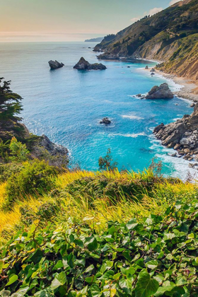 Picture of BIG SUR AREA-CALIFORNIA-USA