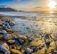 Picture of ROCKAWAY BEACH SUNSET-PACIFICA-CALIFORNIA-USA