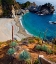 Picture of MCWAY FALLS-JULIA PFEIFFER BURNS STATE PARK-BIG SUR-CALIFORNIA-USA