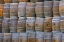 Picture of CALIFORNIA SAN LUIS OBISPO STACKED WINE BARRELS