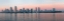Picture of CALIFORNIA-SAN DIEGO PANORAMA OF THE SAN DIEGO SKYLINE AS SEEN FROM THE CORONADO PENINSULA