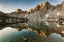 Picture of MORNING LIGHT-KEARSARGE LAKE-HIGH SIERRA