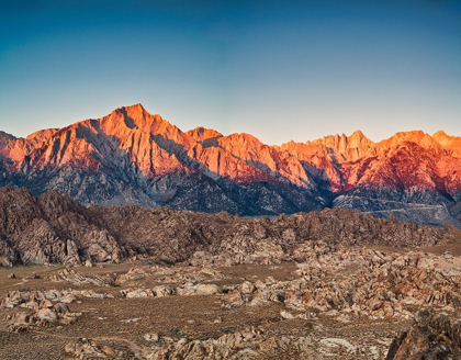 Picture of SUNRISE ALABAMA HILL-CALIFORNIA