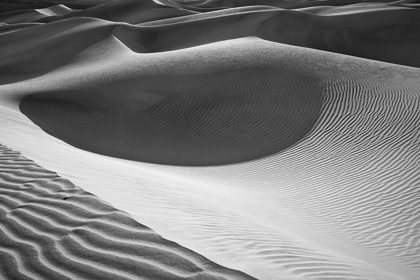 Picture of DUNE ABSTRACT-DEATH VALLEY