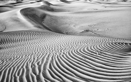 Picture of DUNE ABSTRACT-DEATH VALLEY