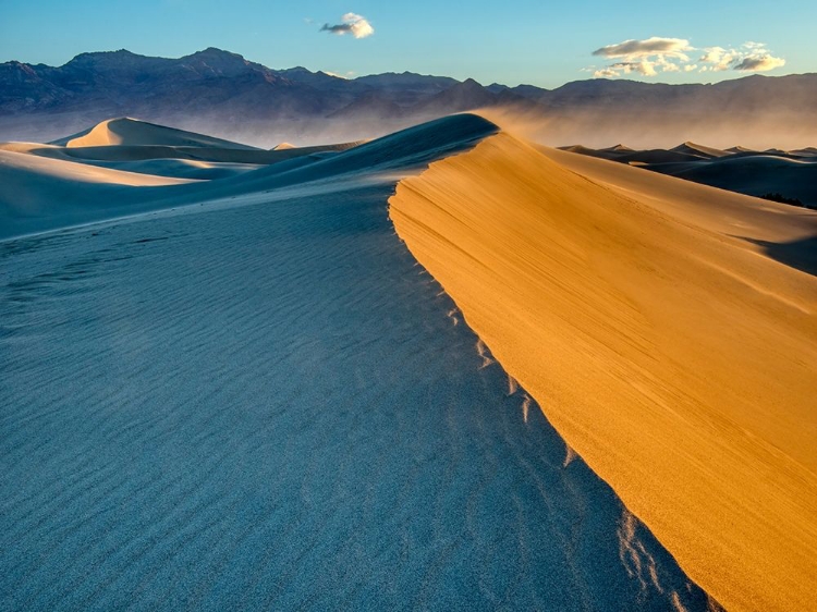 Picture of CALIFORNIA DEATH VALLEY NATIONAL PARK-MESQUITE FLAT SAND DUNES