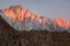 Picture of CALIFORNIA LONE PINE-ALABAMA HILLS WITH THE EASTERN SIERRA NEVADA-LONE PINE PEAK