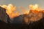 Picture of ICONIC TUNNEL VIEW WITH LENTICULAR SUNSET CLOUDS YOSEMITE VALLEY 