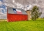 Picture of COLORADO-LARIMER COUNTY RED IN FARM FIELD 