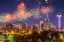 Picture of COLORADO-DENVER FIREWORKS OVER CITY ON JULY 4TH