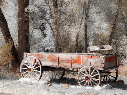 Picture of COLORADO OLD RED WAGON