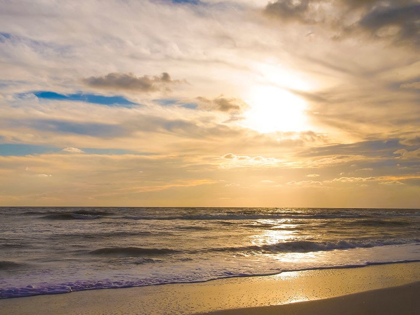 Picture of SUNSET ON SANIBEL ISLAND-FLORIDA-USA