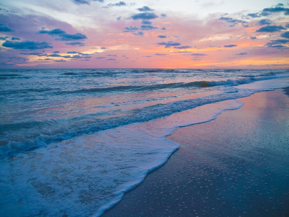 Picture of SUNSET ON SANIBEL ISLAND-FLORIDA-USA