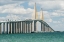 Picture of FLORIDA-ST PETERSBURG-SUNSHINE SKYWAY BRIDGE