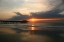 Picture of SUNRISE ON ATLANTIC BEACH