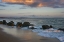 Picture of SUNRISE ON TYBEE ISLAND BEACH-GEORGIA-USA