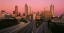 Picture of ATLANTA GEORGIA SKYLINE AT SUNRISE