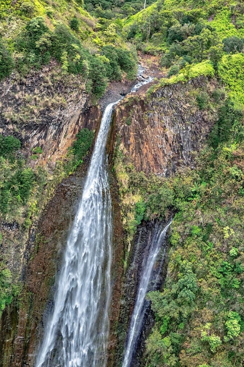 Picture of JURASSIC FALLS-KAUAI-HAWAII-USA