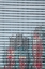 Picture of SHOT FROM THE CHICAGO RIVER IN DOWNTOWN CHICAGO-REFLECTIONS OF CITY SKYLINE