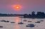 Picture of NEW ENGLAND-MASSACHUSETTS-IPSWICH-SUNRISE OVER GREAT NECK