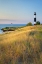 Picture of BIG SABLE POINT LIGHTHOUSE ON THE EASTERN SHORE OF LAKE-MICHIGAN LUDINGTON STATE PARK-MICHIGAN